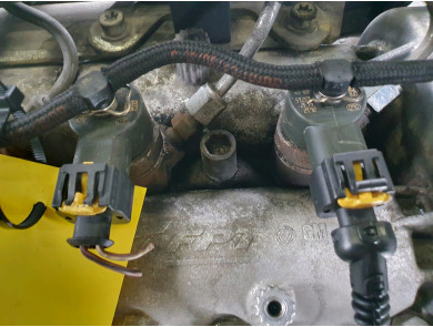 Engine type 169A1000 - Fiat 500 II PH.1 - U1-2786T