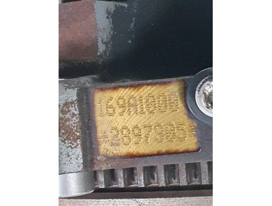 Engine type 169A1000 - Fiat 500 II PH.1 - U1-2786T