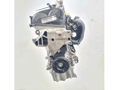 Engine used - Volkswagen POLO - CHYC