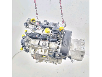 Engine type CHYC - Volkswagen POLO V PH.2 - P1-3402Y