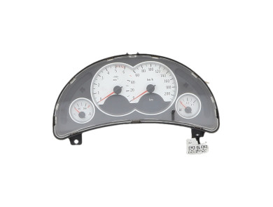 Odometer used - Opel CORSA - 93179401