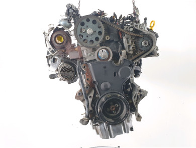 Engine used - Volkswagen GOLF - CXXB