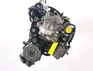 Engine used - Peugeot BIPPER FOURGON - 225A2000
