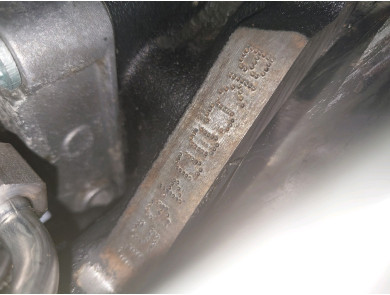 Engine type BKC - Audi A3 II PH.1 - R1-0243A