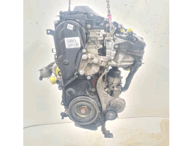 Engine used - Ford FOCUS - TYDA