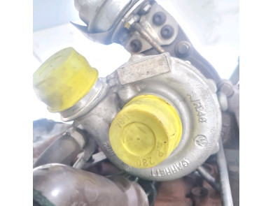 Engine type TYDA - Ford FOCUS III PH.1 - Y1-2597T