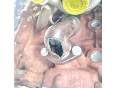 Engine type TYDA - Ford FOCUS III PH.1 - Y1-2597T