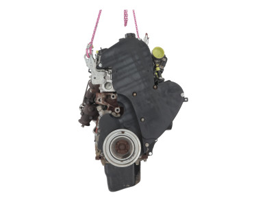 Engine used - Fiat DUCATO - F1AE3481D