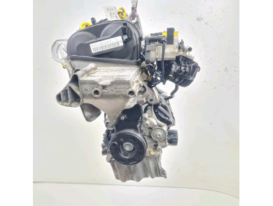 Engine type DKRF - Volkswagen T-ROC PH.1 - A1-1534Z