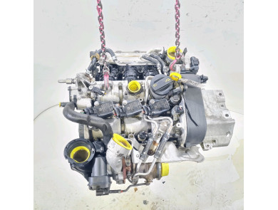Engine type DKRF - Volkswagen T-ROC PH.1 - A1-1534Z
