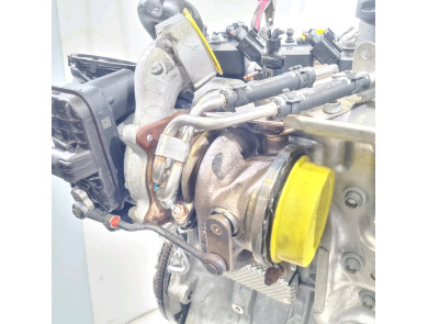 Engine type DKRF - Volkswagen T-ROC PH.1 - A1-1534Z