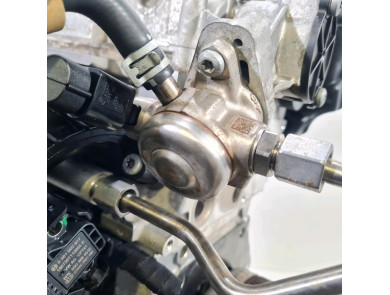 Engine type DKRF - Volkswagen T-ROC PH.1 - A1-1534Z