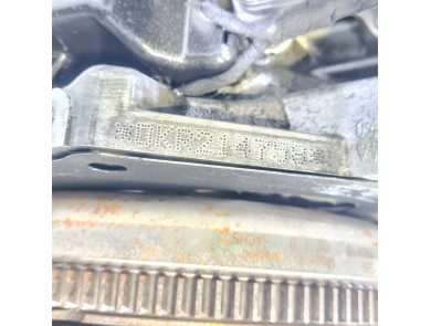Engine type DKRF - Volkswagen T-ROC PH.1 - A1-1534Z