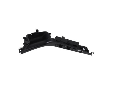 Left window-lift switch panel used - Hyundai I30 - 93571A6000