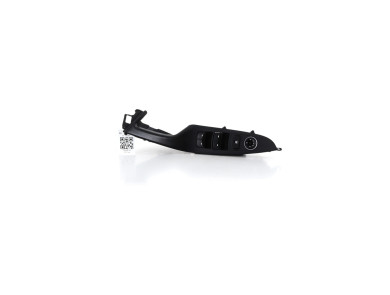 Left window-lift switch panel - Hyundai I30 II PH.1 - 93571A6000 - L1-3270T