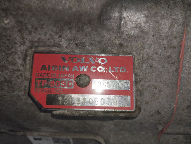 Gearbox type V70-BW88-0-AT - Volvo V70 II PH.1 - Y1-3919I