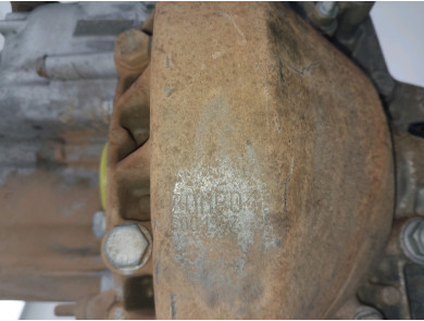 Gearbox type 20MB01 - Peugeot 307 SW PH.1 - S1-2375F