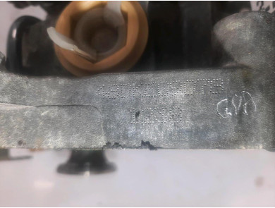 Gearbox type DKE - Volkswagen POLO III PH.1 - Z1-3704Y