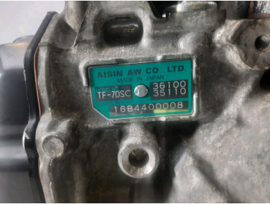 Gearbox type TIVOLI-20B1VS-AT - Ssangyong TIVOLI PH.1 - P1-3027J