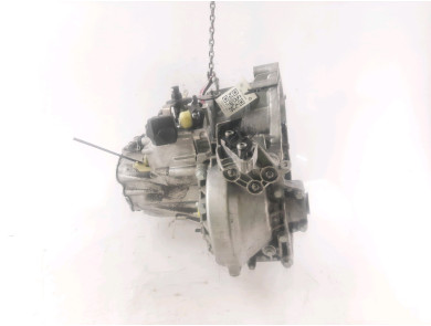 Gearbox type 20MB33 - Citroen C4 PICASSO II PH.1 - W0-8028N