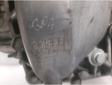 Boîte de vitesses type 20MB33 - Citroen C4 PICASSO II PH.1 - W0-8028N