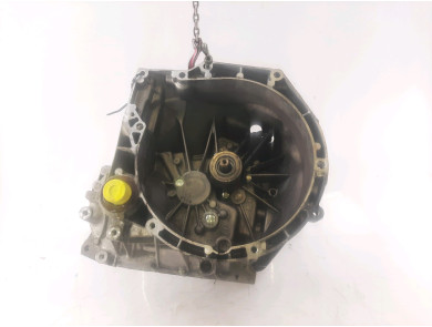 Gearbox type ET7R7002ABE - Ford B-MAX - E0-7971A
