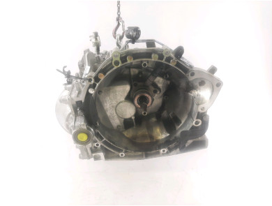 Gearbox type 20MB22 - Peugeot 807 - U0-6603P