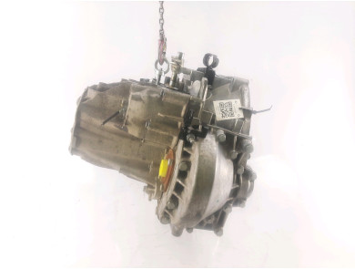 Gearbox type 20MB22 - Peugeot 807 - U0-6603P