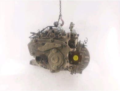 Gearbox type 20MB22 - Peugeot 807 - U0-6603P