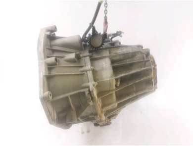 Gearbox used - Renault KANGOO - TL4084