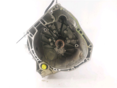 Gearbox type TL4084 - Renault KANGOO - J0-6772U