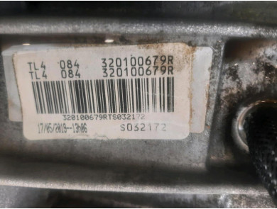 Gearbox type TL4084 - Renault KANGOO - J0-6772U