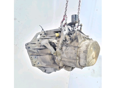 Gearbox used - Fiat SCUDO - 20TB05