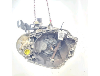 Gearbox type 20TB05 - Peugeot EXPERT I PH.1 - X0-8763J