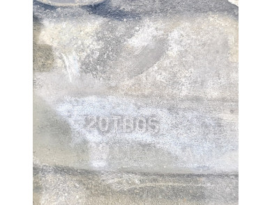 Boîte de vitesses type 20TB05 - Peugeot EXPERT I PH.1 - X0-8763J