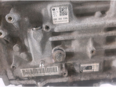 Boîte de vitesses type JXT - Volkswagen TOUAREG I PH.2 - A0-6788J