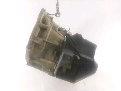 Gearbox type XS4R7002FB - Ford FOCUS I - B0-7187M