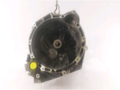 Boîte de vitesses type XS4R7002FB - Ford FOCUS I - B0-7187M