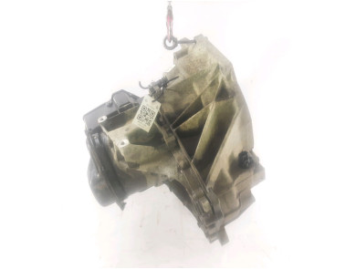 Boîte de vitesses type XS4R7002FB - Ford FOCUS I - B0-7187M