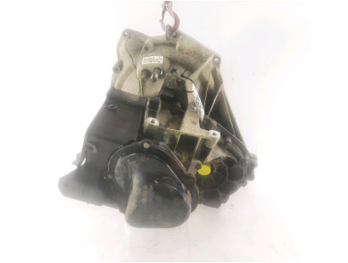 Gearbox type XS4R7002FB - Ford FOCUS I - B0-7187M