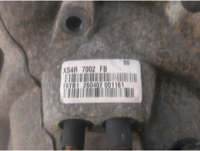Boîte de vitesses type XS4R7002FB - Ford FOCUS I - B0-7187M