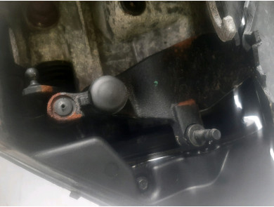 Gearbox type XS4R7002FB - Ford FOCUS I - B0-7187M