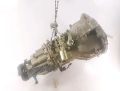 Boîte de vitesses type ZF4000 - Renault MASTER III PH.1 - W1-2562N