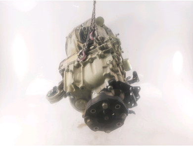 Gearbox type ZF4000 - Renault MASTER III PH.1 - W1-2562N