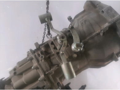 Gearbox type ZF4000 - Renault MASTER III PH.1 - W1-2562N