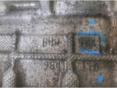 Gearbox type 3090048080 - Lexus RX 450H III PH.1 - F0-7407G
