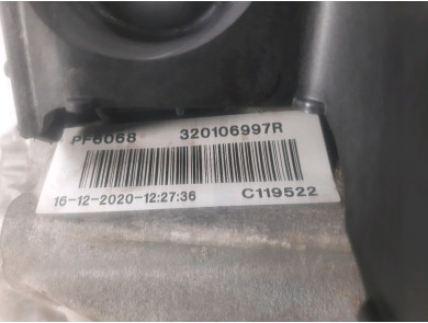 Boîte de vitesses type PF6068 - Renault TRAFIC III PH.2 - I0-6552C