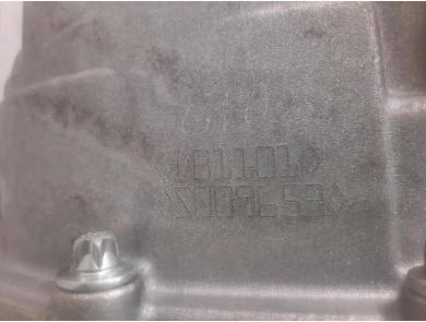 Boîte de vitesses type DB1101 - Renault AUSTRAL - G0-6421M