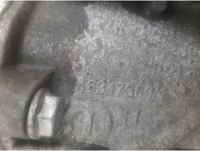 Boîte de vitesses type 46342972 - Fiat 500 II PH.2 - E1-2329N