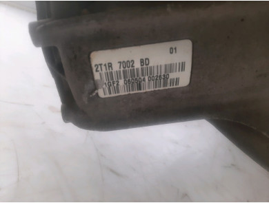 Boîte de vitesses type 2T1R7002BD - Ford TRANSIT CONNECT I PH.1 - L1-2395C
